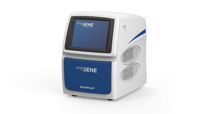 croGENE Gerçek Zamanlı PCR Sistemi