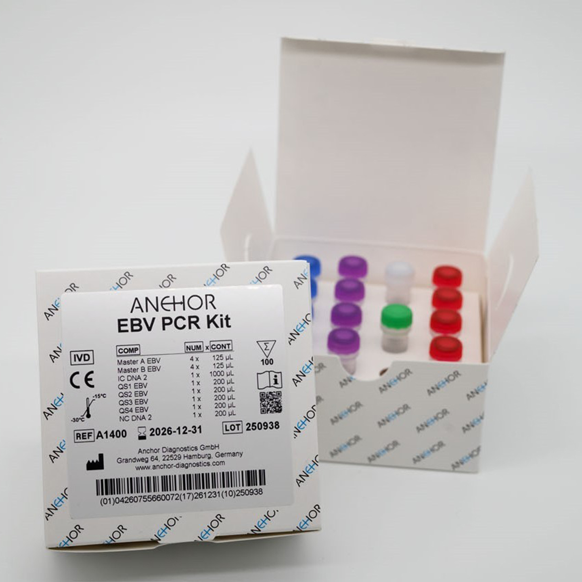 ANCHOR EBV PCR Kit