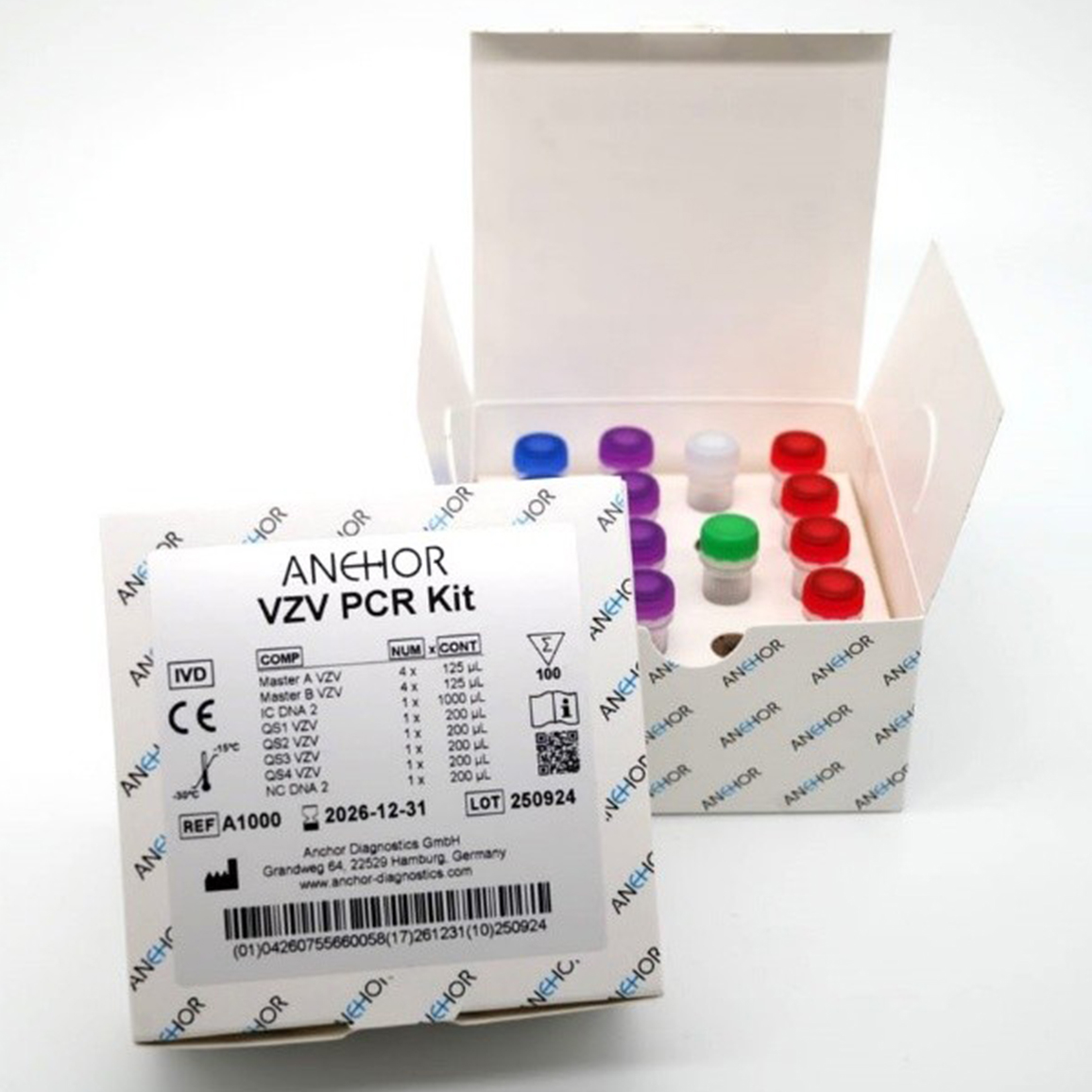 ANCHOR VZV PCR Kit