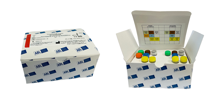 DeepChek<sup>&reg;</sup> Assay INTEGRAZ Genotiplendirme ve İlaç Direnci