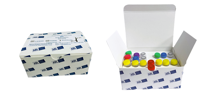 DeepChek<sup>&reg;</sup> Assay NS3 Genotiplendirme ve İlaç Direnci
