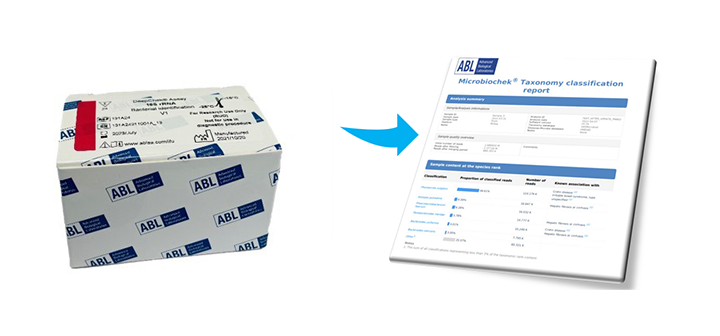 16S/18S RNA Genotiplemesi