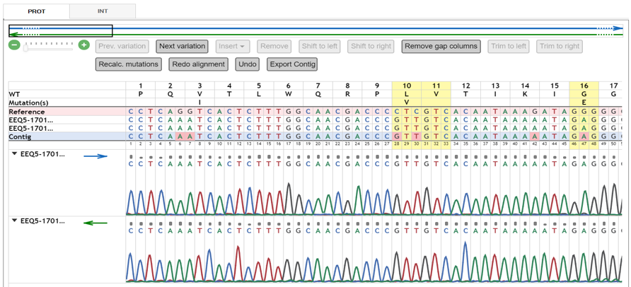 ViroScore<sup>&reg;</sup>