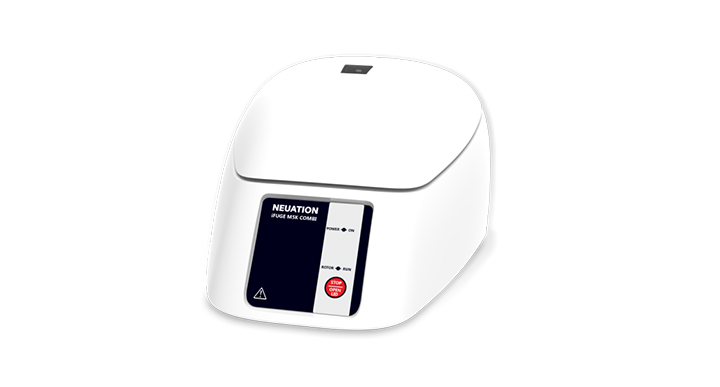 iFuge M5K Combi