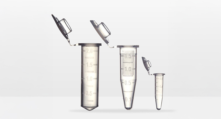 Mikrosantrifüj Tüpleri